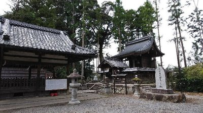 ⛩️ 시노무라 하치만궁 이미지 2